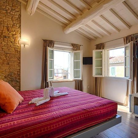 Il Maramaldo Bed&Breakfast-Restaurant Lajatico Zewnętrze zdjęcie