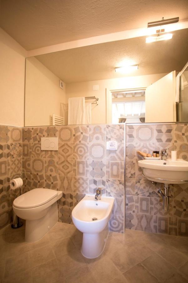 Il Maramaldo Bed&Breakfast-Restaurant Lajatico Zewnętrze zdjęcie