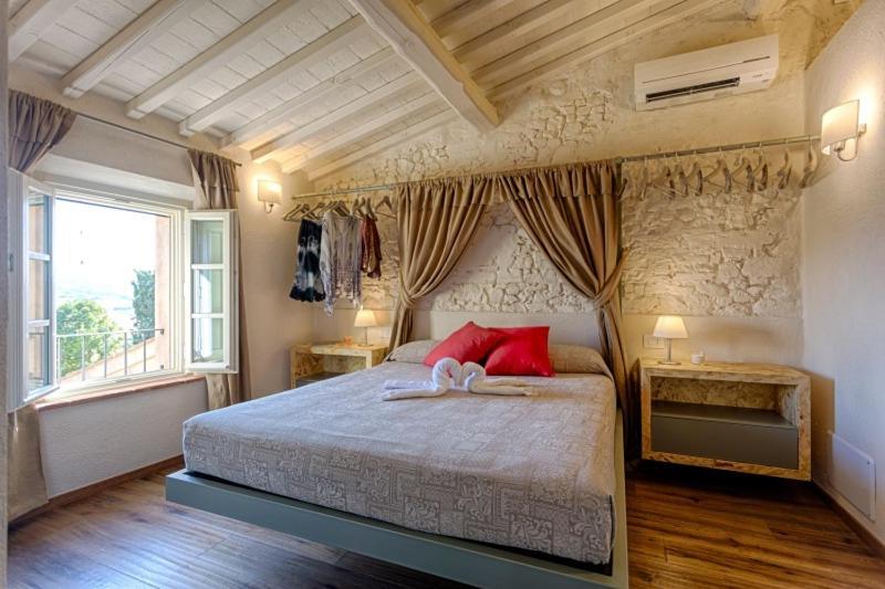Il Maramaldo Bed&Breakfast-Restaurant Lajatico Zewnętrze zdjęcie