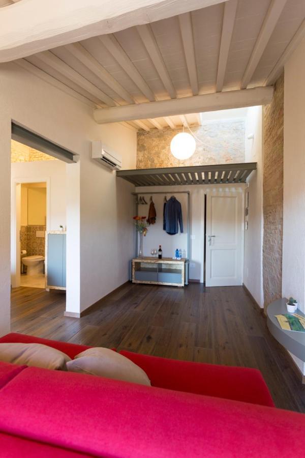 Il Maramaldo Bed&Breakfast-Restaurant Lajatico Zewnętrze zdjęcie