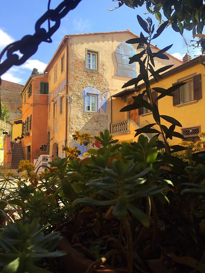 Il Maramaldo Bed&Breakfast-Restaurant Lajatico Zewnętrze zdjęcie