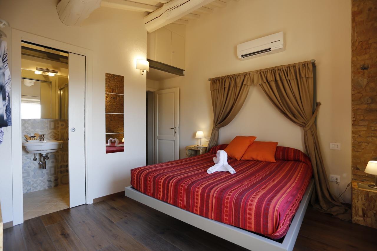Il Maramaldo Bed&Breakfast-Restaurant Lajatico Zewnętrze zdjęcie
