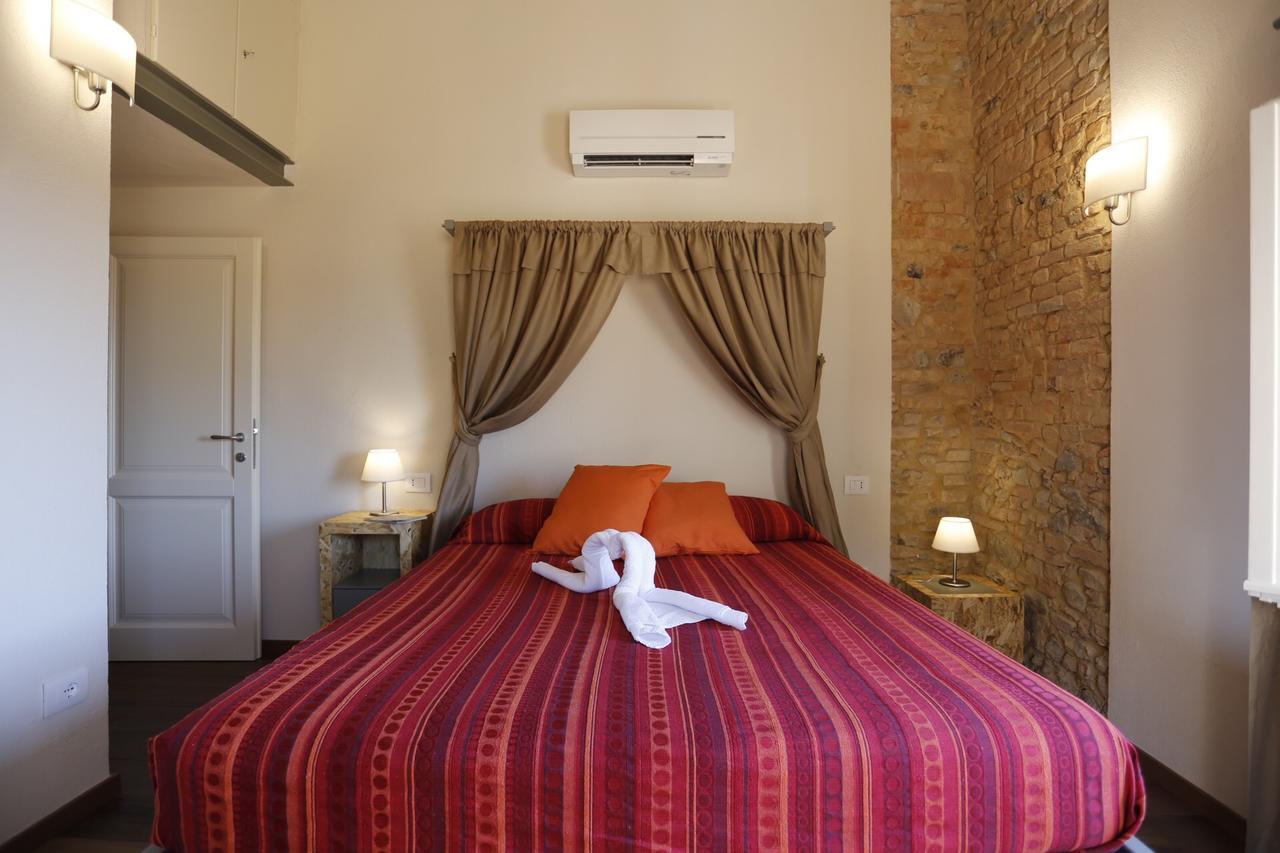 Il Maramaldo Bed&Breakfast-Restaurant Lajatico Zewnętrze zdjęcie