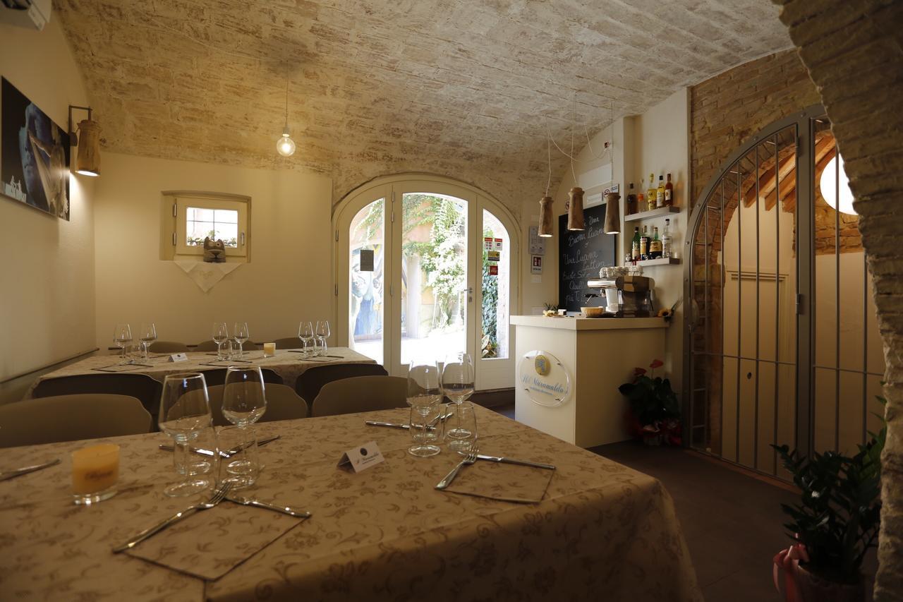 Il Maramaldo Bed&Breakfast-Restaurant Lajatico Zewnętrze zdjęcie