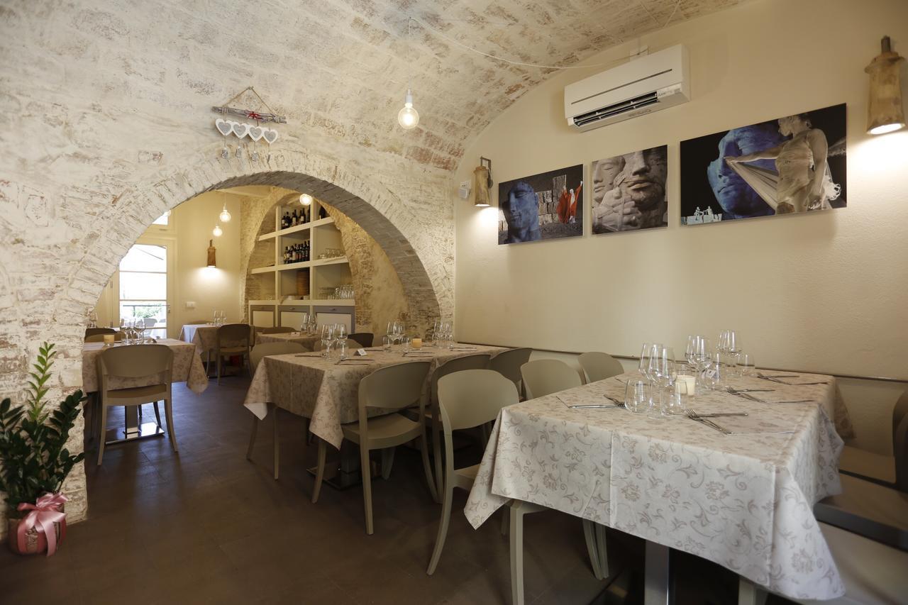 Il Maramaldo Bed&Breakfast-Restaurant Lajatico Zewnętrze zdjęcie