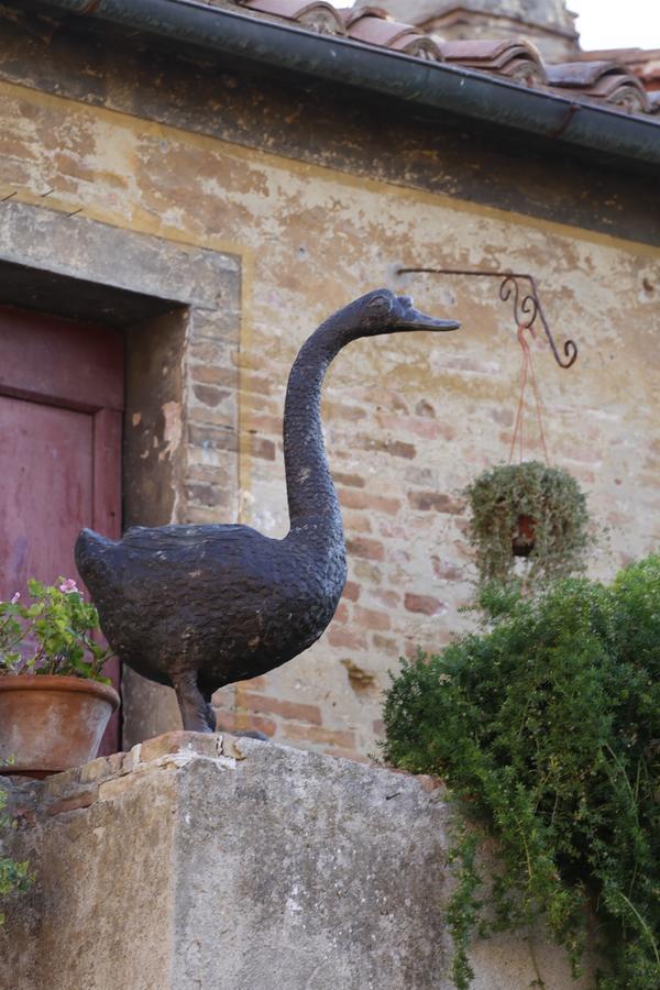 Il Maramaldo Bed&Breakfast-Restaurant Lajatico Zewnętrze zdjęcie