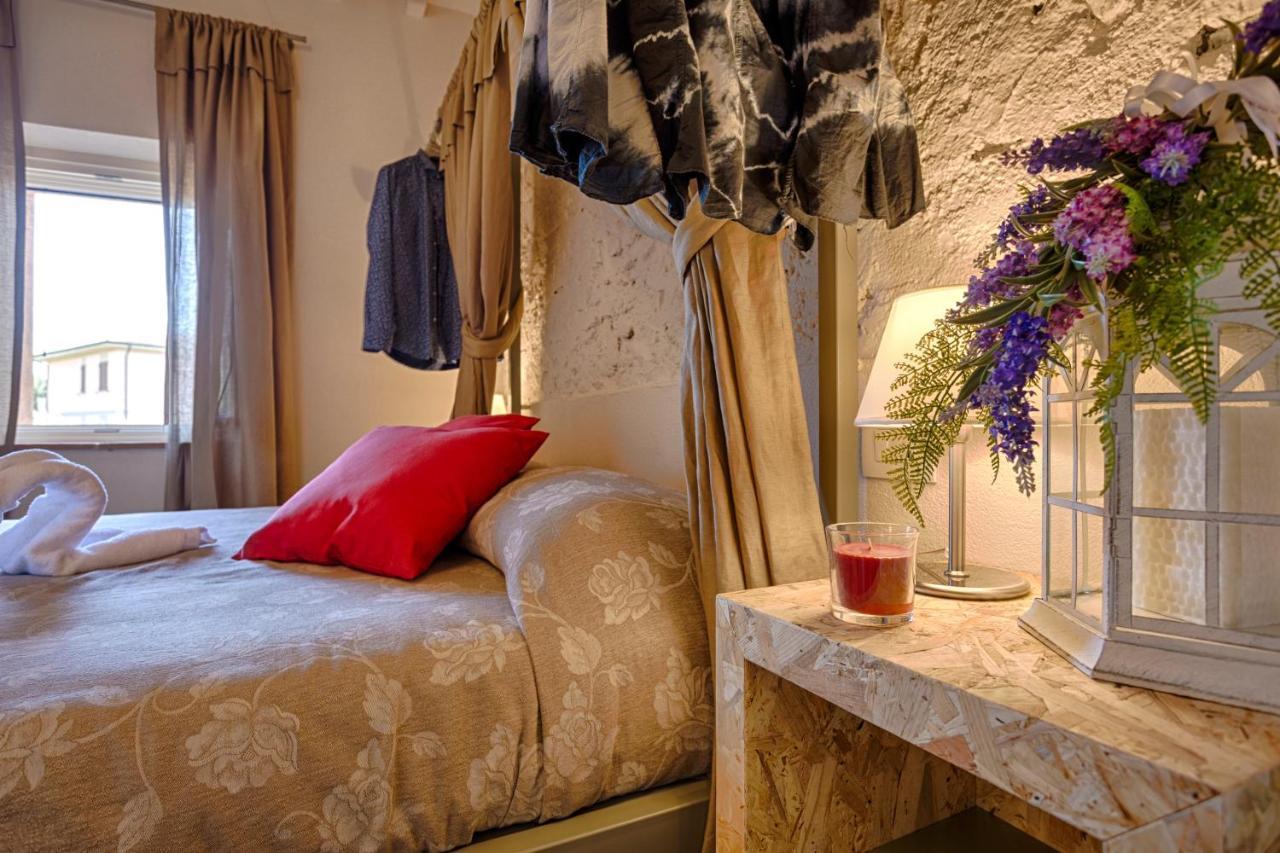 Il Maramaldo Bed&Breakfast-Restaurant Lajatico Zewnętrze zdjęcie