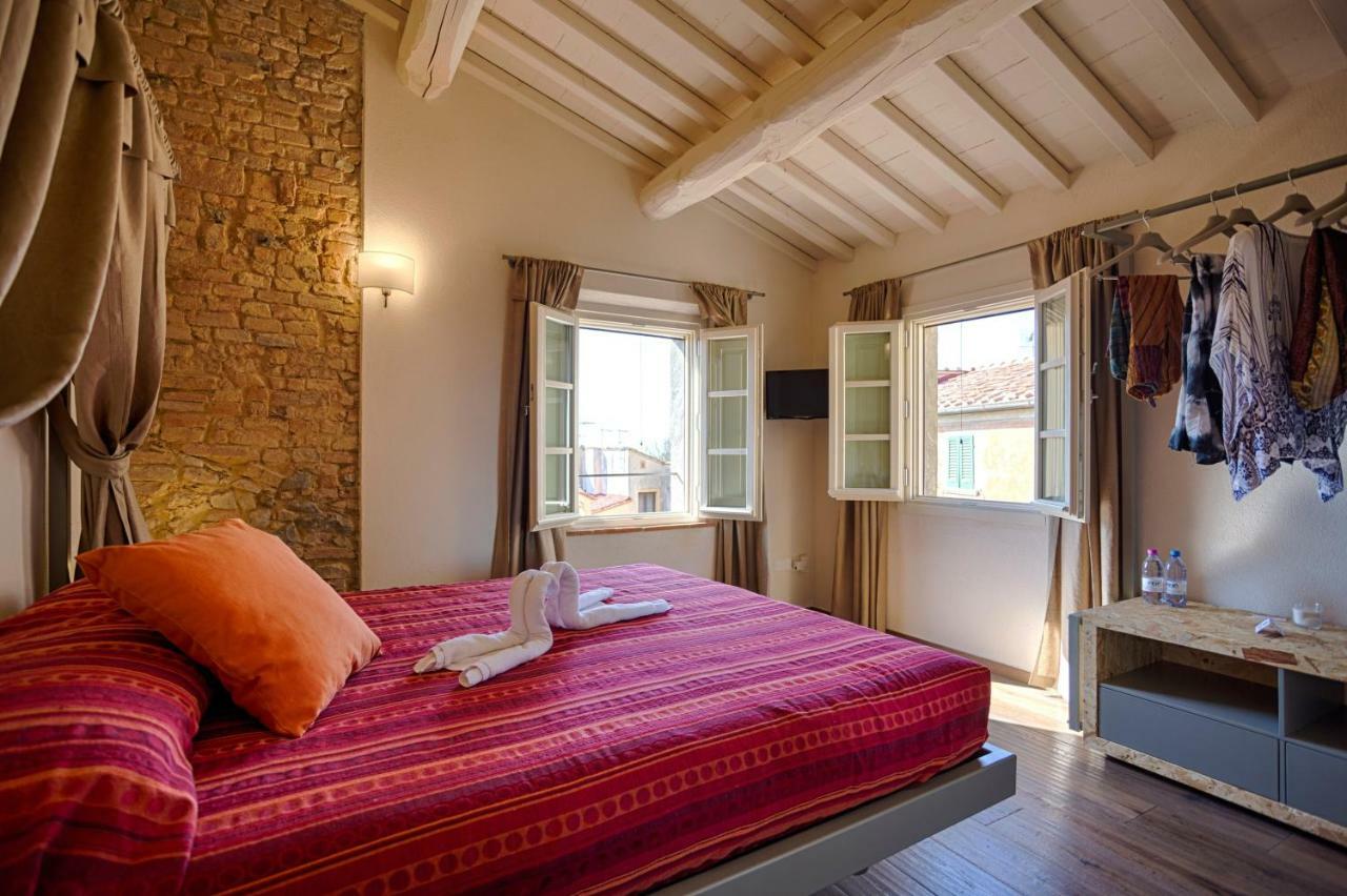 Il Maramaldo Bed&Breakfast-Restaurant Lajatico Zewnętrze zdjęcie